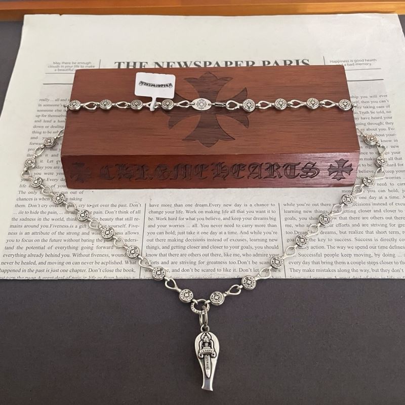 Chrome Hearts Necklaces